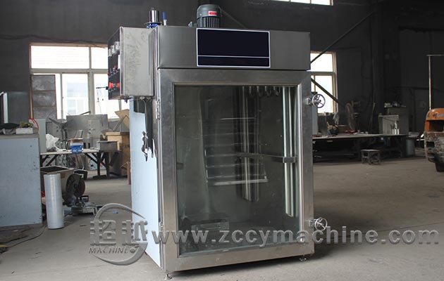 Meat Smoker Oven for Chicken Sausage