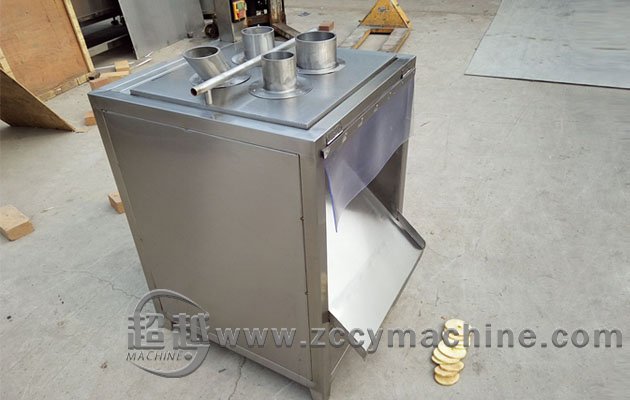 Automatic Plantain Banana Chips Cutting Slicer Machine Supplier