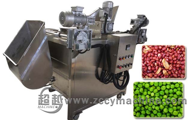 Automatic Fryer Machine for Food