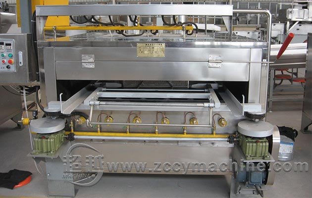 Flour Coated Peanut Processing Machine Line