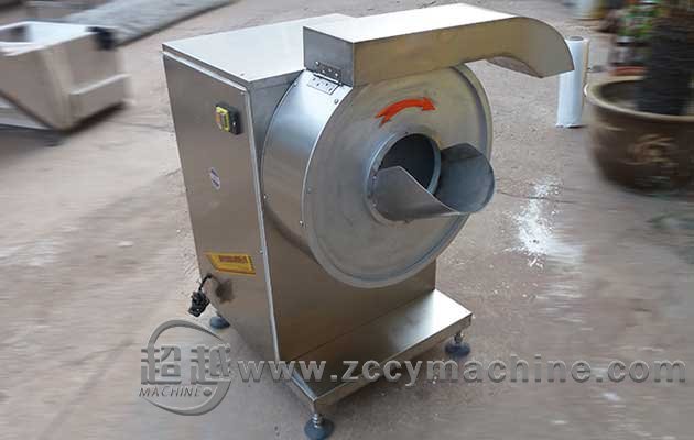 Multifunctional Potato Cutting Machine