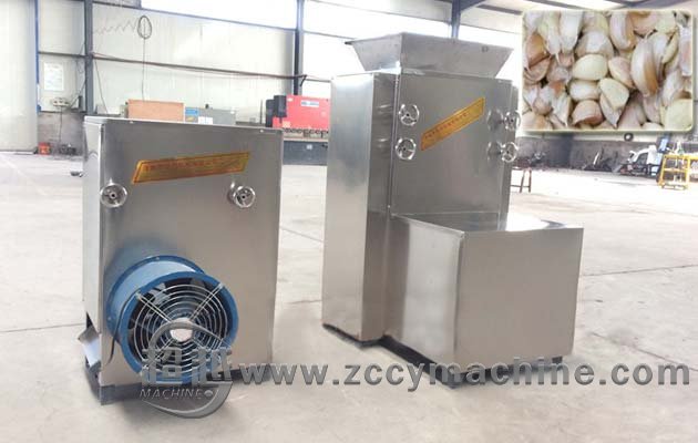 Garlic Breaking Machine|Garlic Separator for Sale