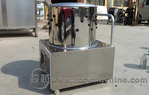 Pig Tongue Peeling Machine|Pork Tongue Skin Peeler