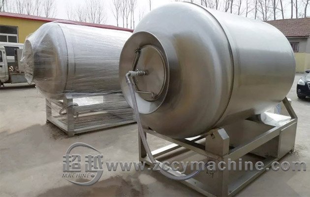 Vacuum Meat Tumbler Manufacturer|Meat Rolling Machine