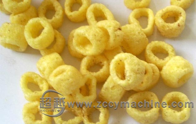 Fried Pellet Chips