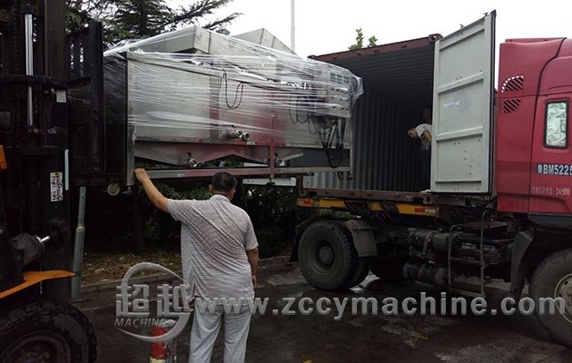 French Fries Production Equipment