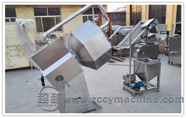 French fries Seasoning Machine