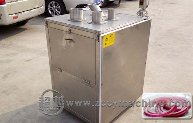 Onion Slicer Machine for Sale