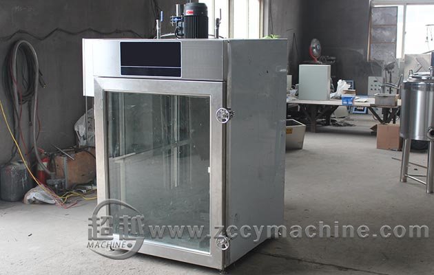 Meat Smoker Machine for Chicken