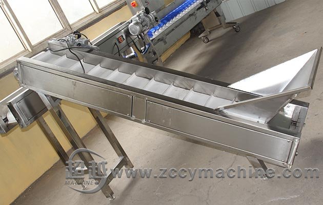 Automatic Weight Sorting Machine
