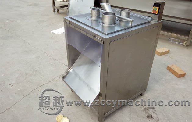 One set Banana Chips Slicer Machine to Malaysia