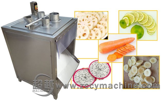 Automatic Banana Chips Slicer Machine