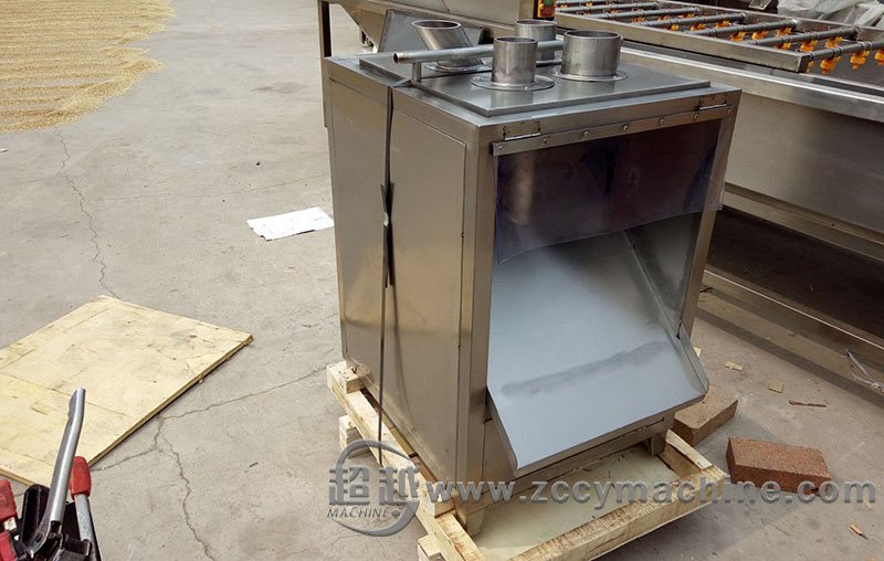 Plantain Chips Cutting Machine in Nigeria