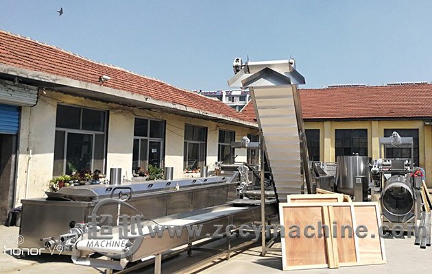 Plantain Chips Making Machine In Nigeria