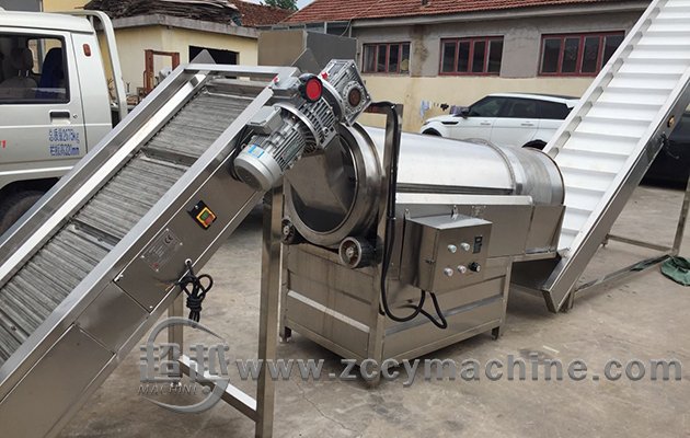 Plantain Chips Making Machine in Nigeria