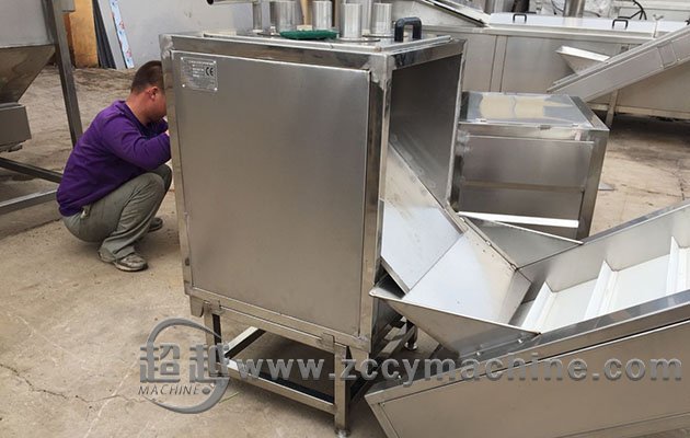 Plantain Chips Machine Nigeria