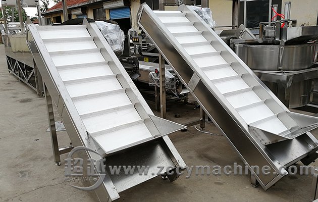 Nigeria Plantain Chips Machine