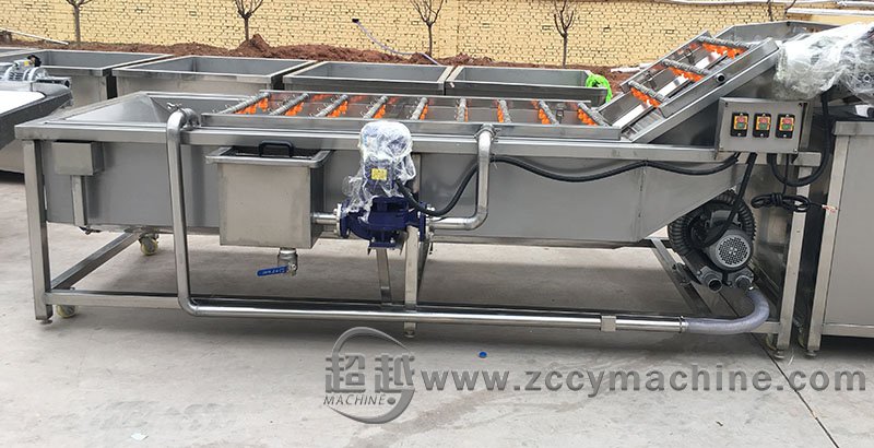 Fruit and Vegetable Washing Machine